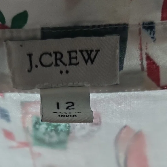 Sleeveless Postcard Printed Dress - Picture 2 of 7